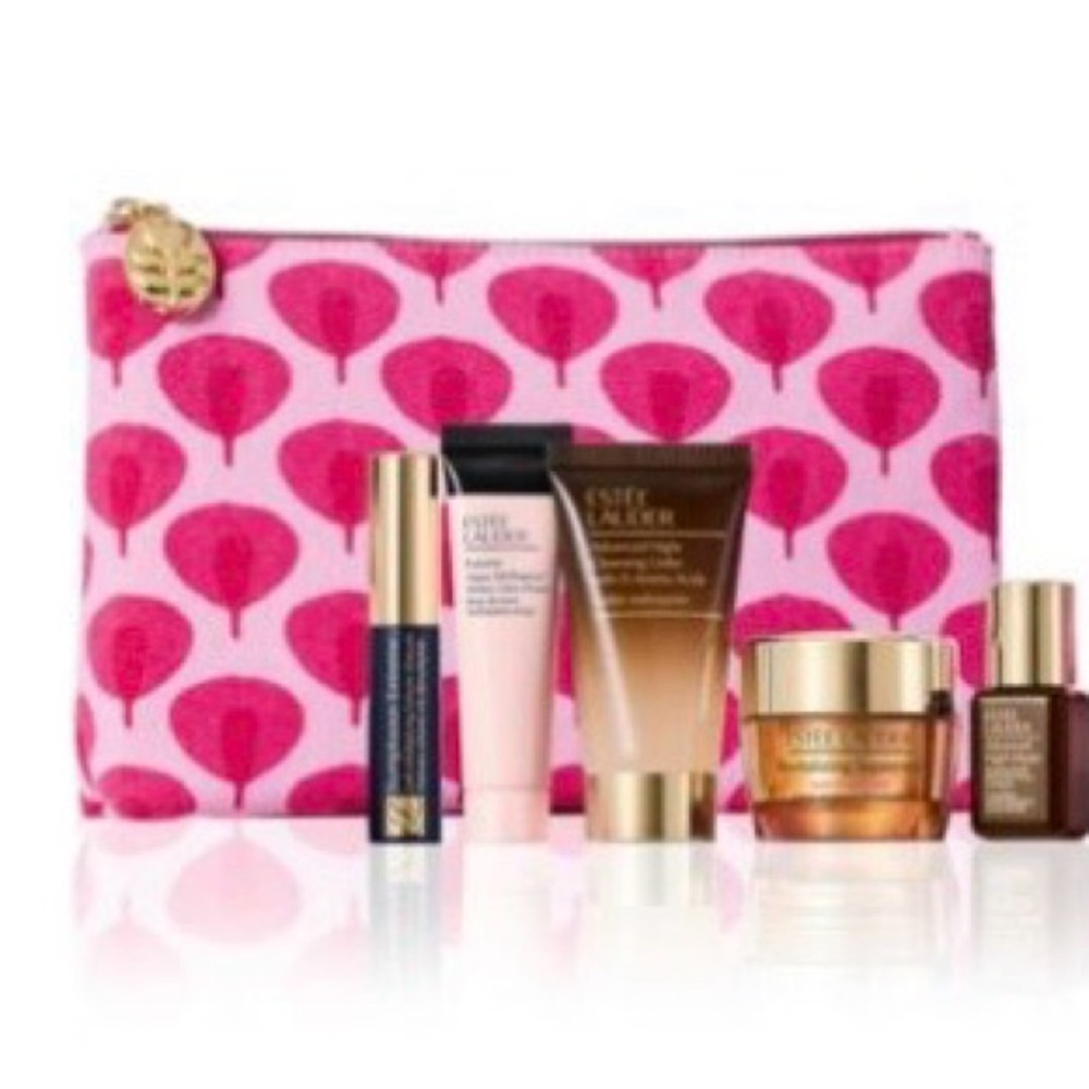 6 pieces Estée Lauder Skincare Set